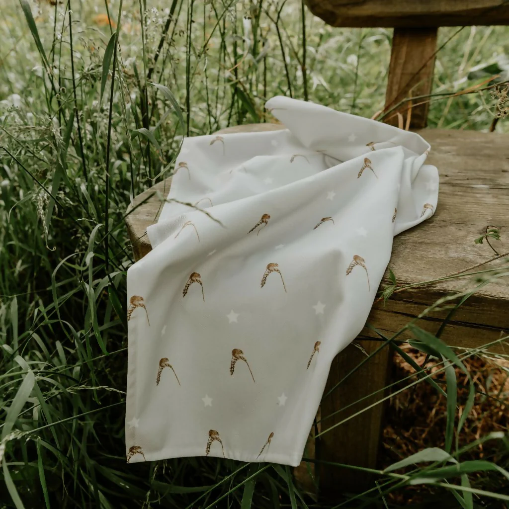 Harvest Mouse Tea Towel - Image 2