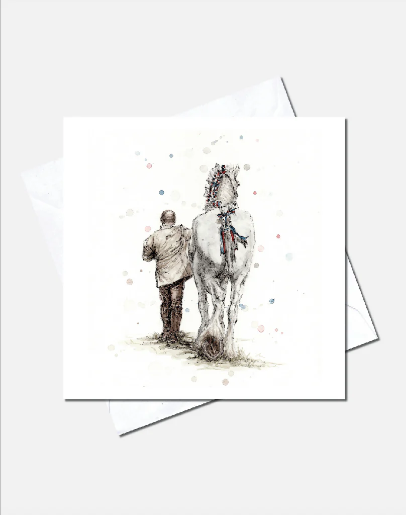 Heading Home | Greetings Card - Image 2