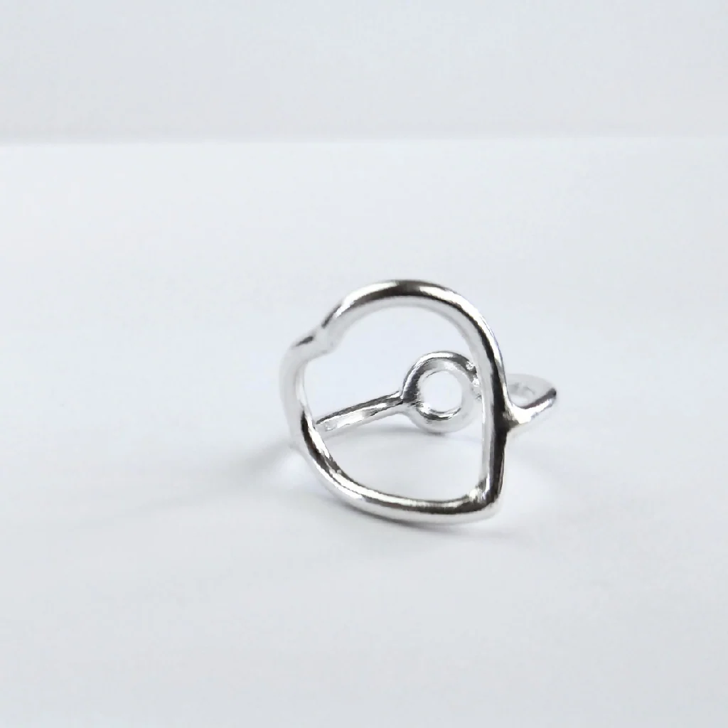 Heart Ring - Image 3
