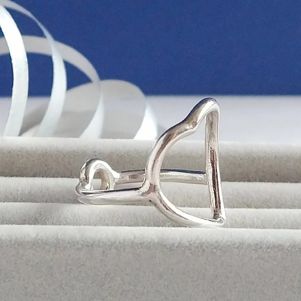 Heart Ring - Image 4