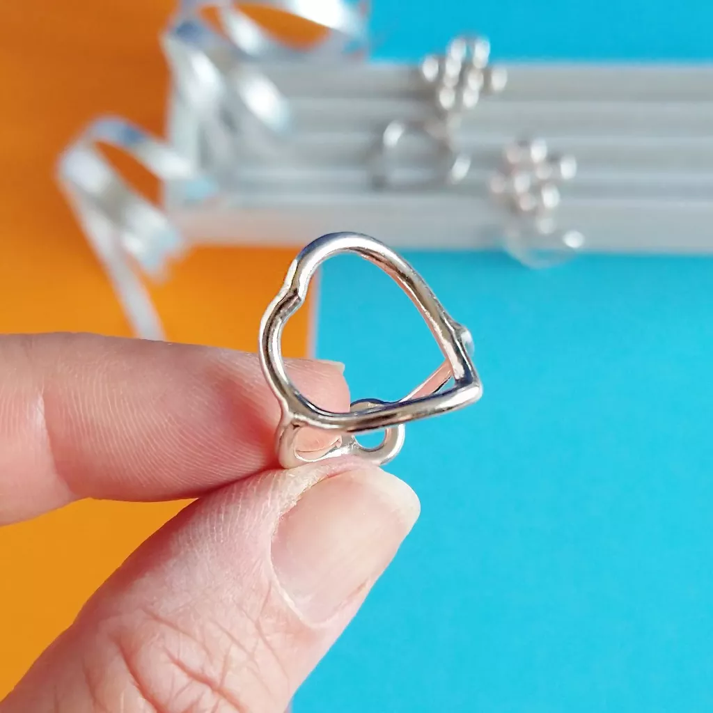 Heart Ring - Image 6