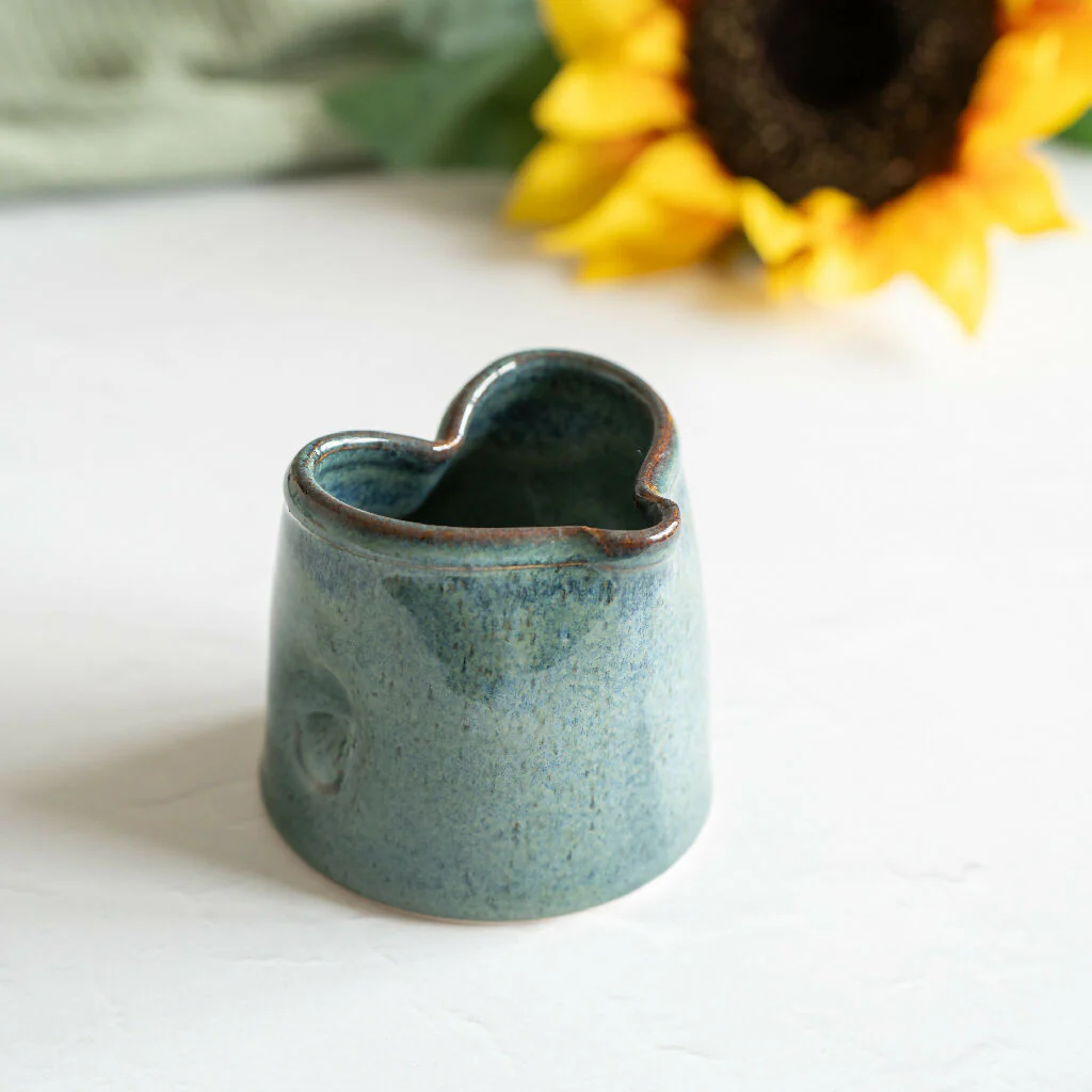 Heart Shaped Dimple Jug - Image 3