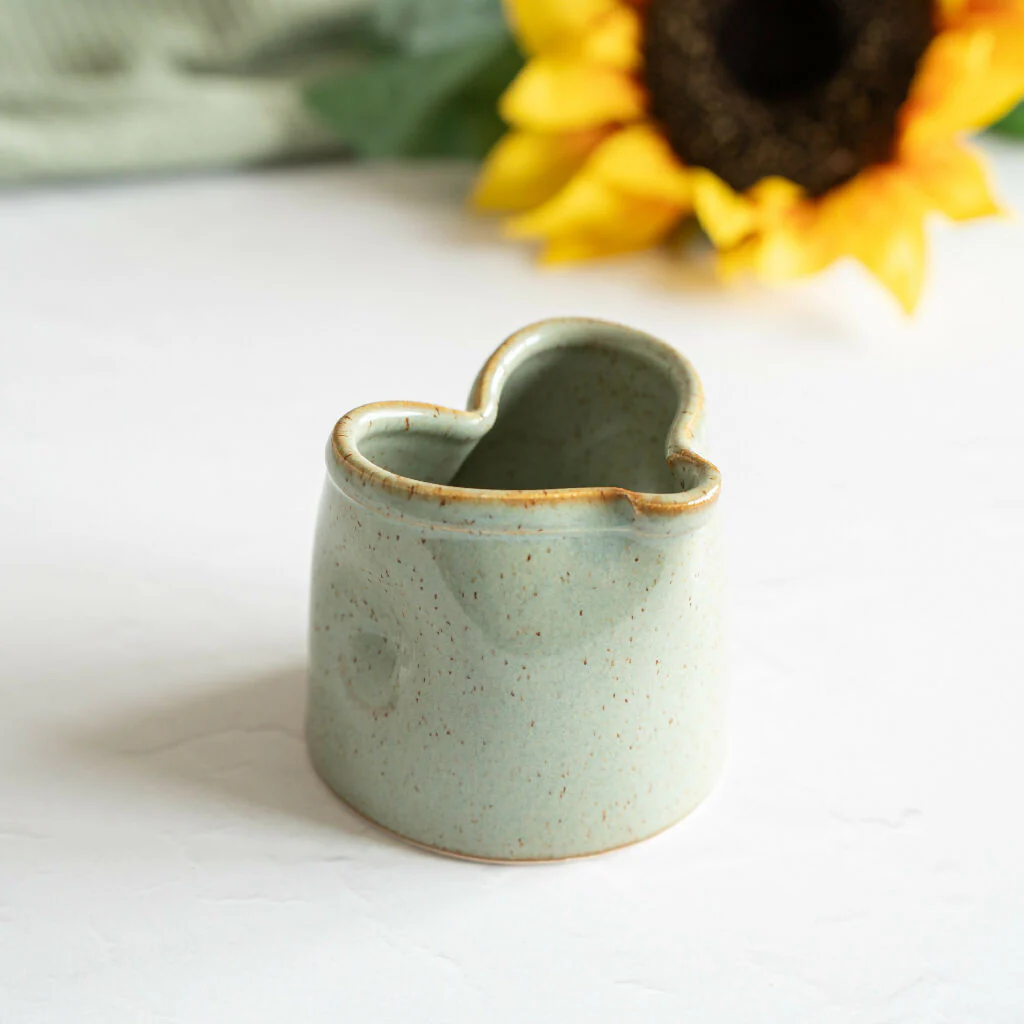 Heart Shaped Dimple Jug - Image 5