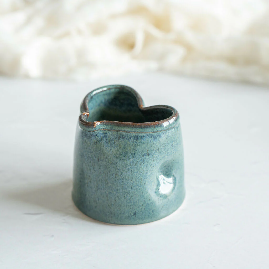 Heart Shaped Dimple Jug - Image 8