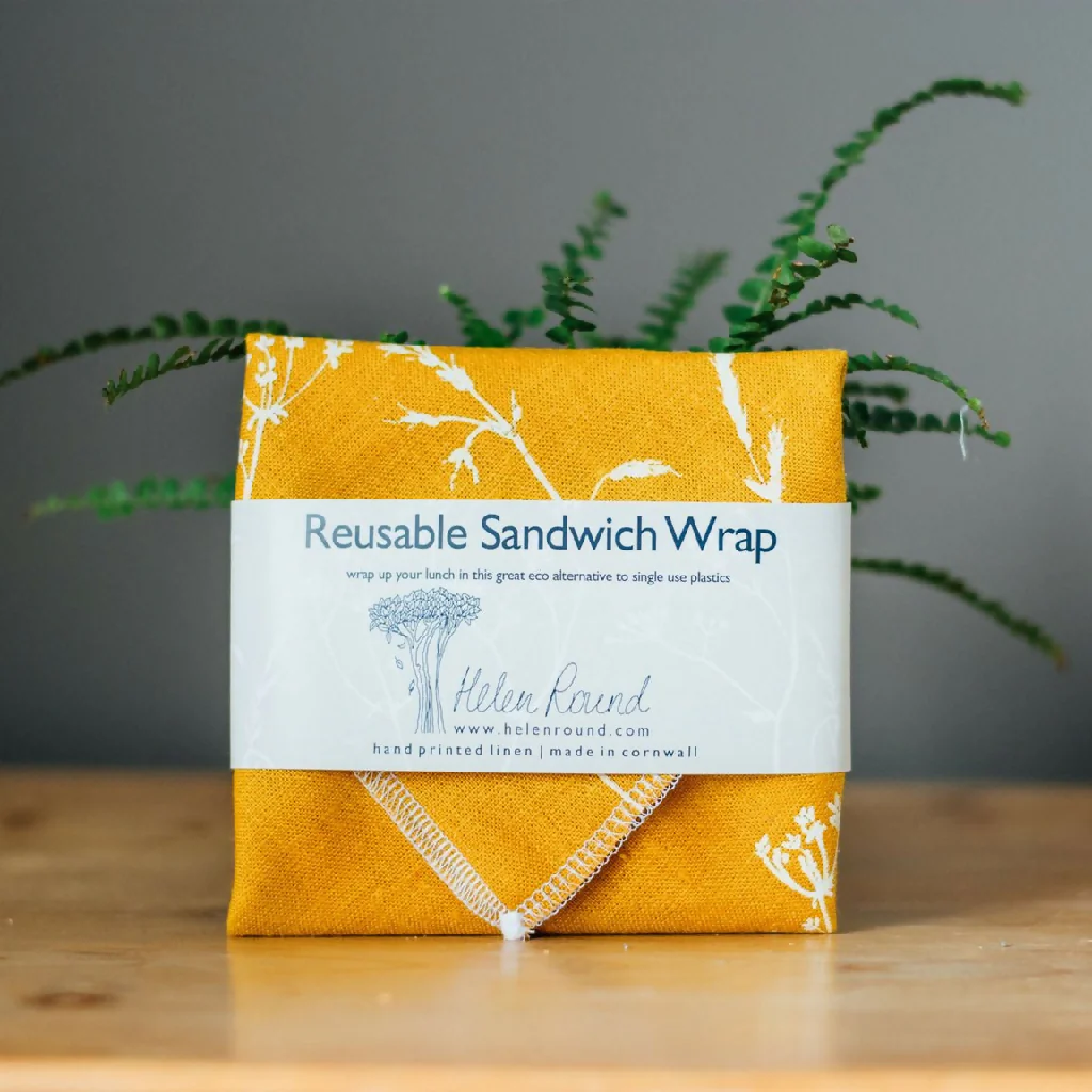 Hedgerow Reusable Sandwich Wrap - Image 3