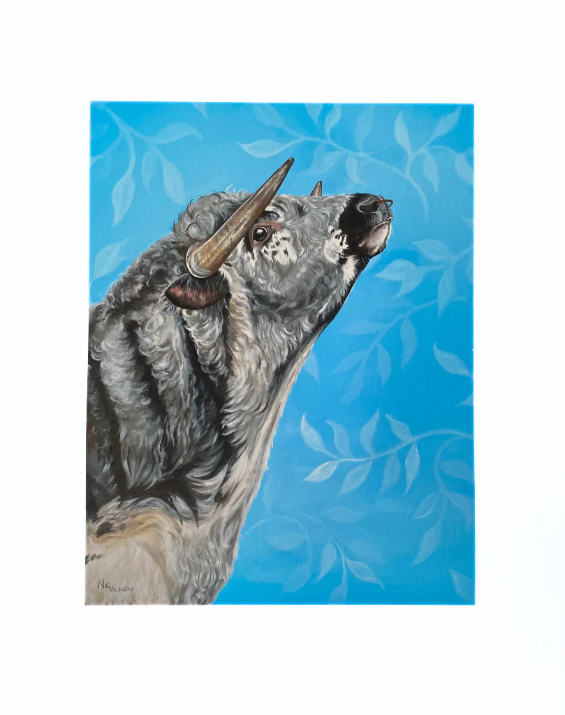 Hercules Limited Edition Giclée Print - Image 2