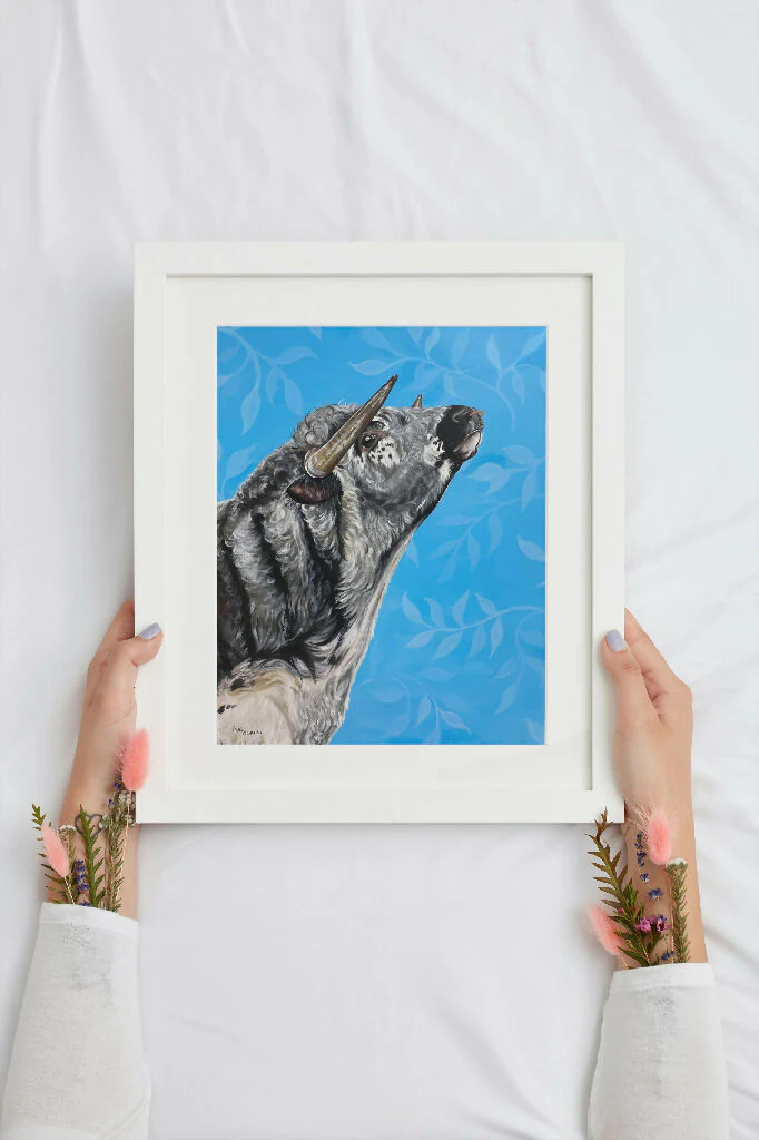 Hercules Limited Edition Giclée Print - Image 3