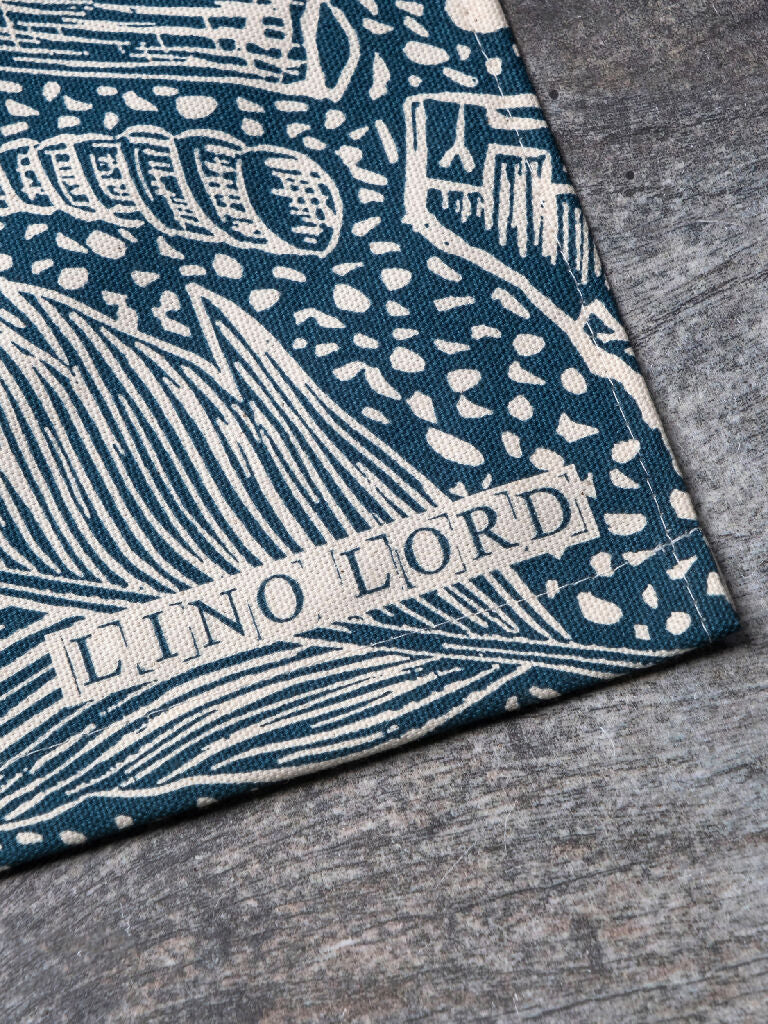 Hidden Beach Finds Organic Cotton Tea Towel - Image 3