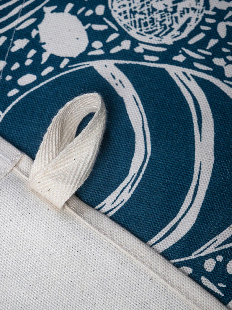 Hidden Beach Finds Organic Cotton Tea Towel - Image 4