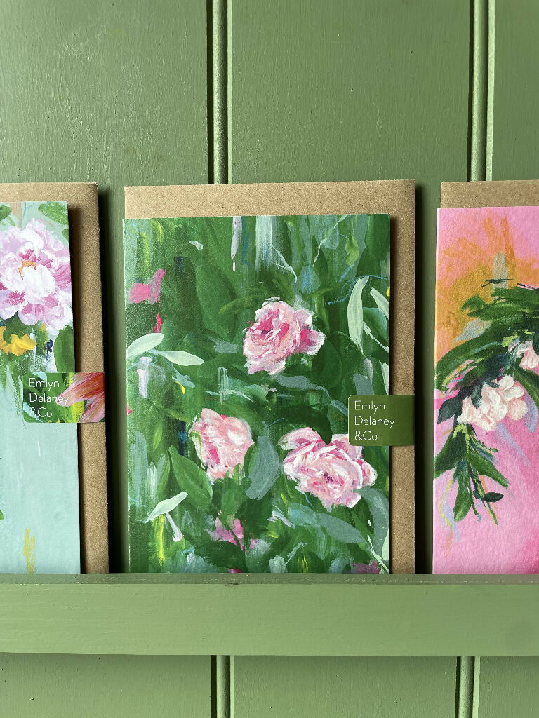 Hidden Within Floral Greetings Card - Image 3