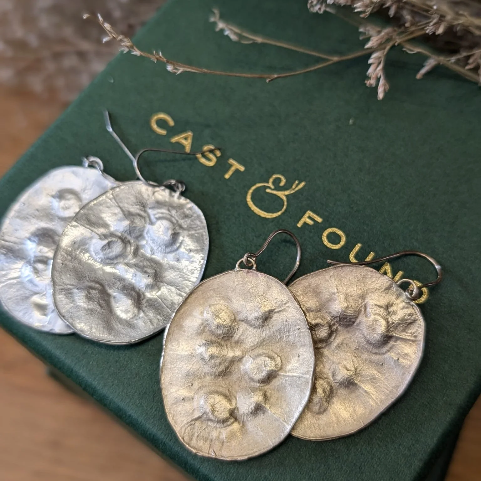 Honesty Earrings