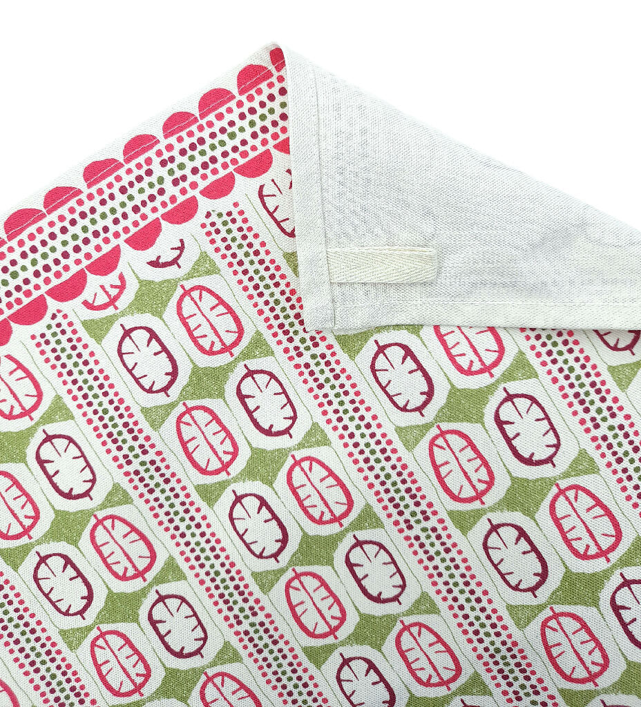 Honesty Seed Organic Cotton Tea Towel - Image 4