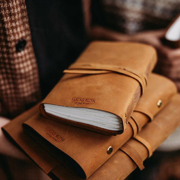 Honey Leather Journals - Image 2