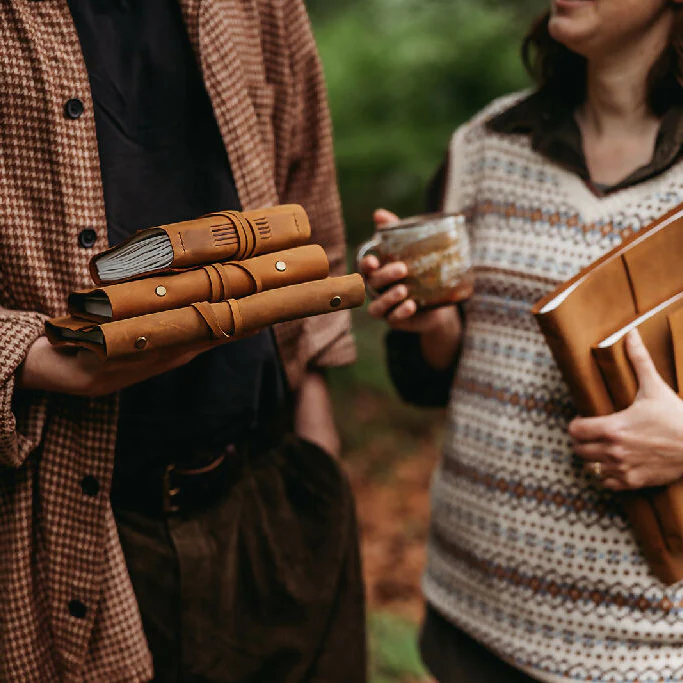 Honey Leather Journals - Image 4