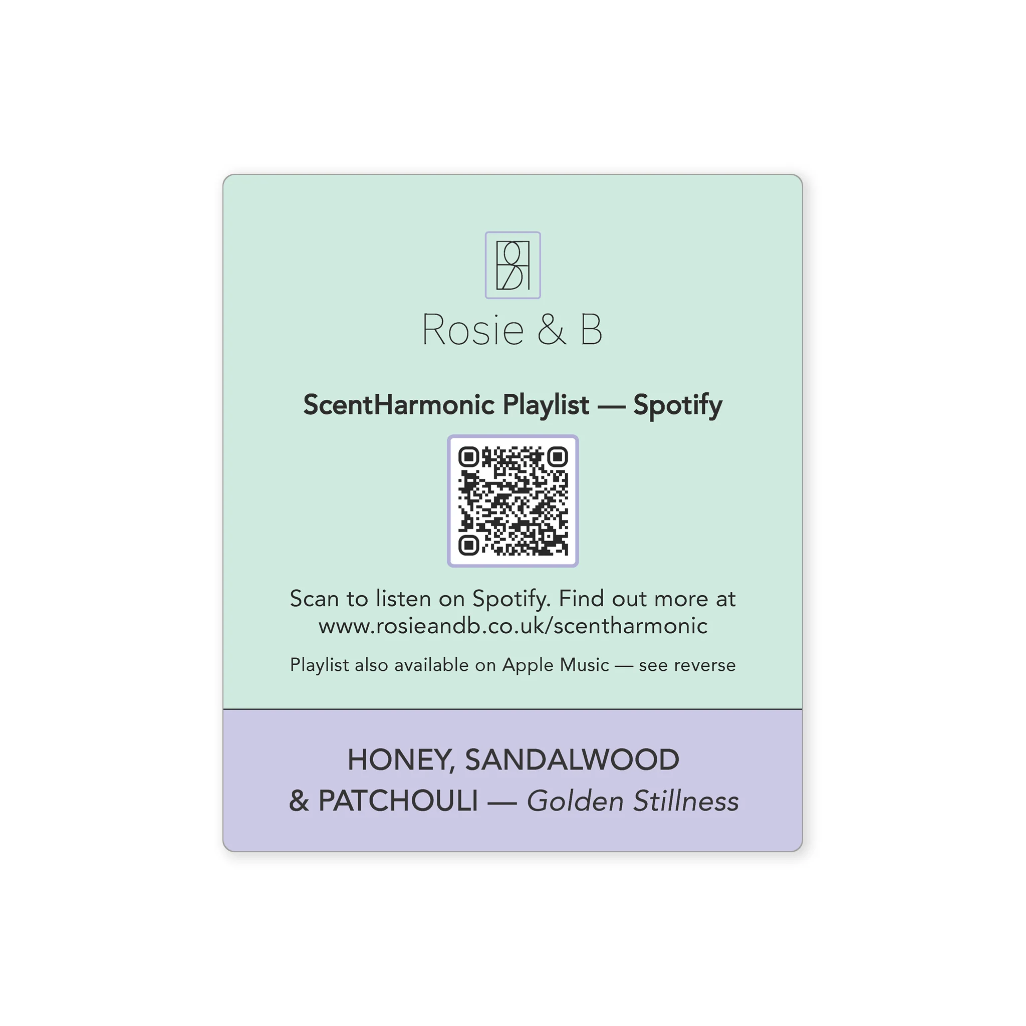Honey, Sandalwood & Patchouli Wax Melts - Image 8