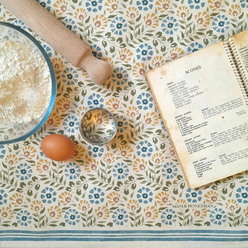Hopefield Organic Cotton Tea Towel