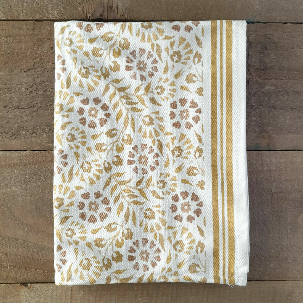Hopefield Organic Cotton Tea Towel - Image 5