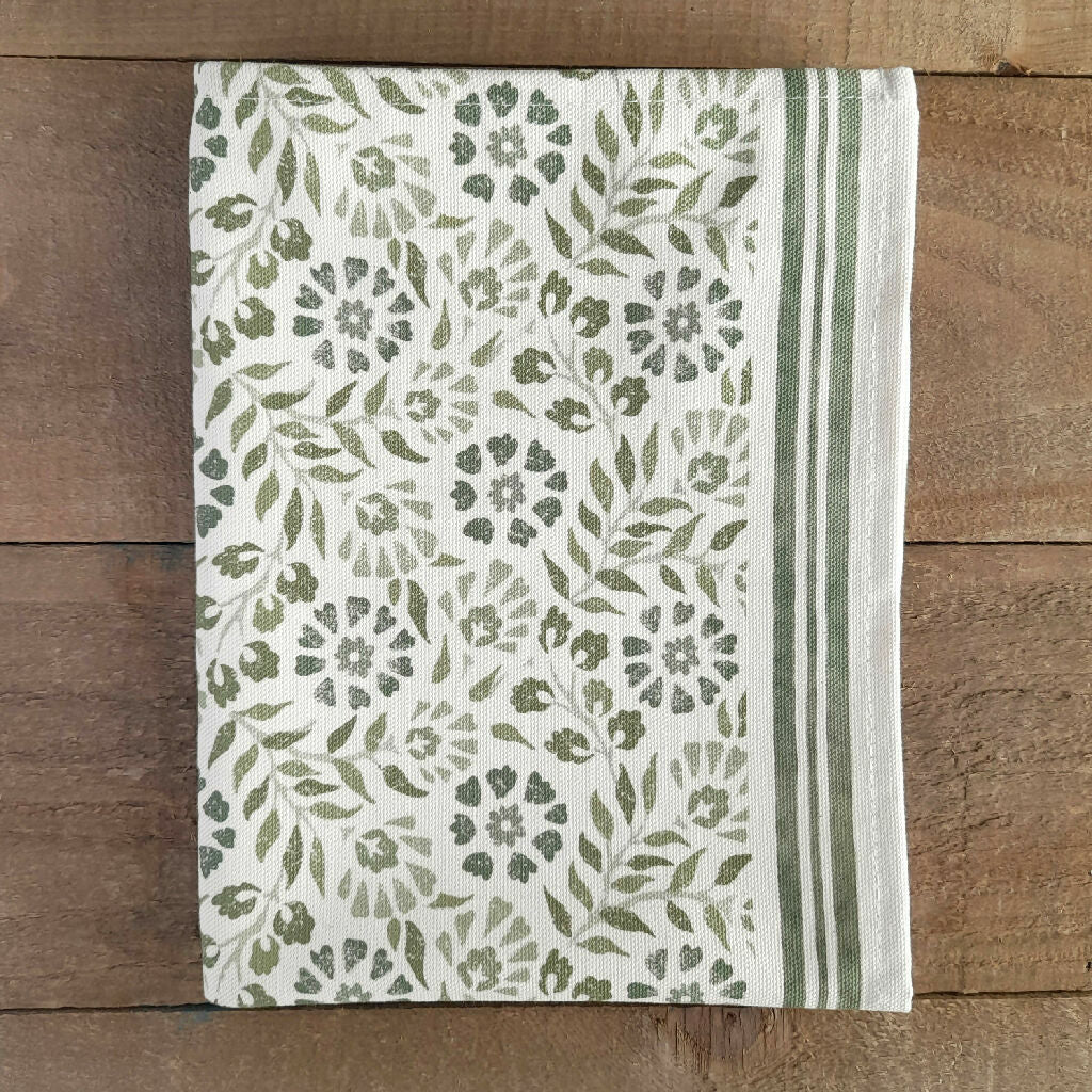 Hopefield Organic Cotton Tea Towel - Image 6