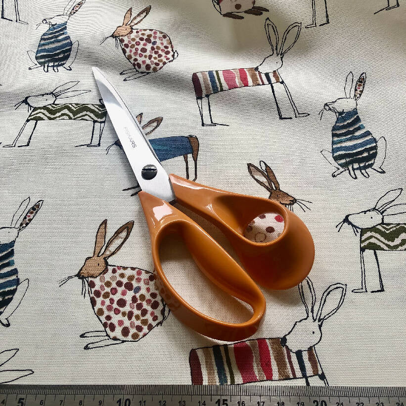 'Hoppity Hares' Drum Lampshade - Image 5