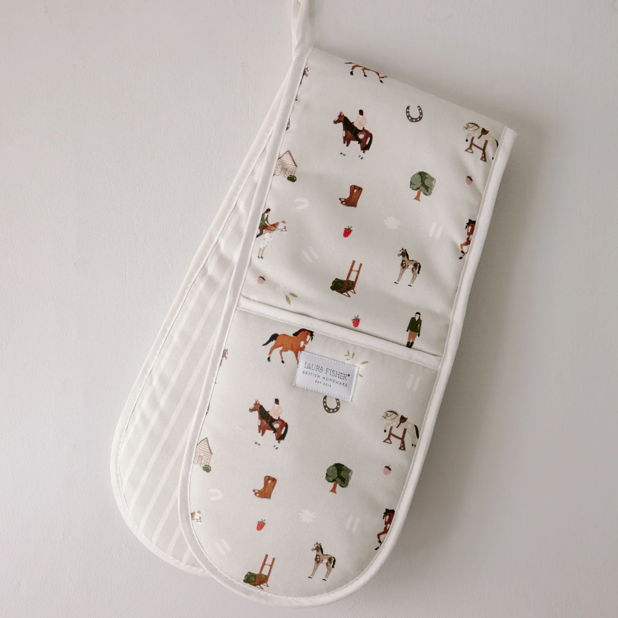 Horse Oven Gloves