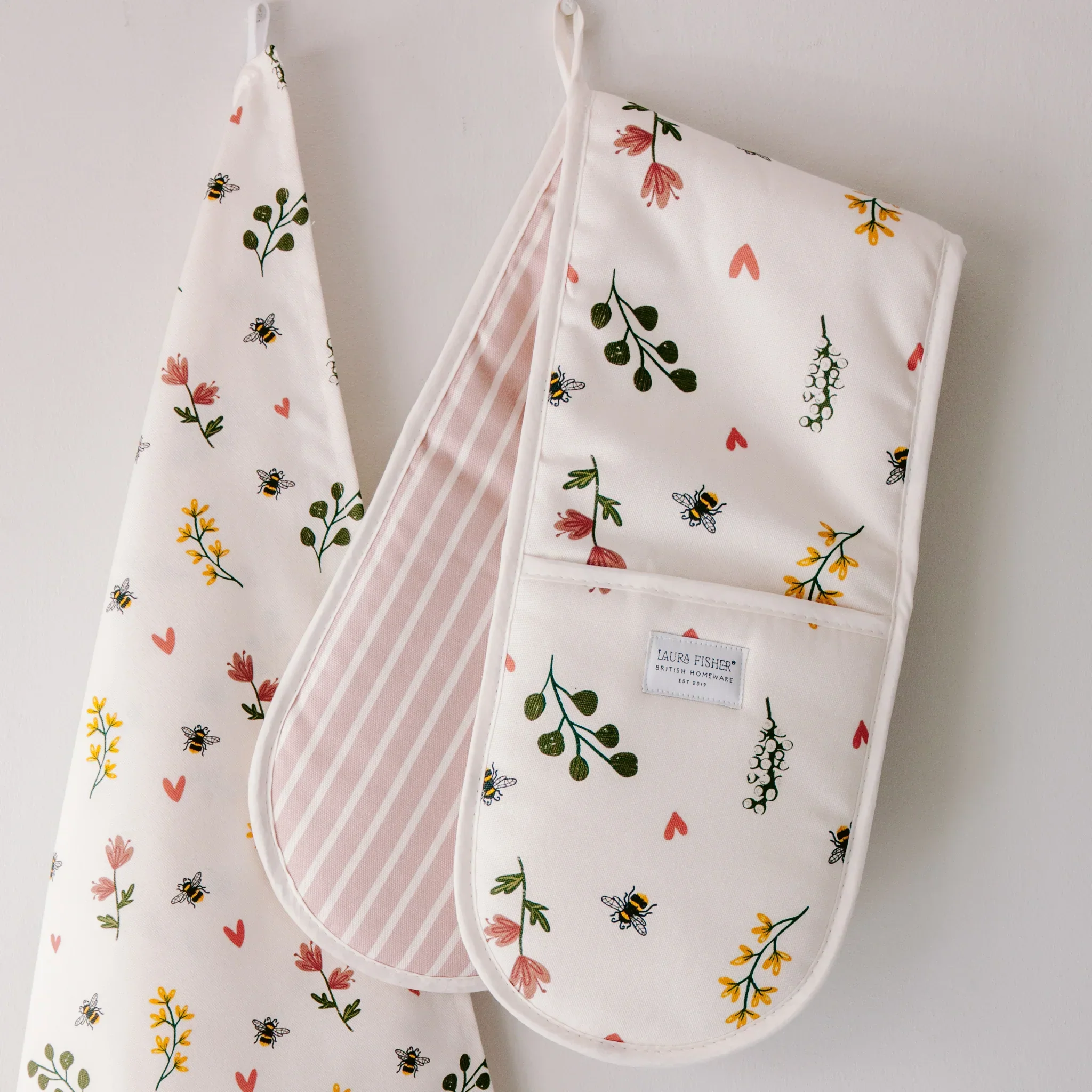 Humble Bumble Oven Gloves - Image 2