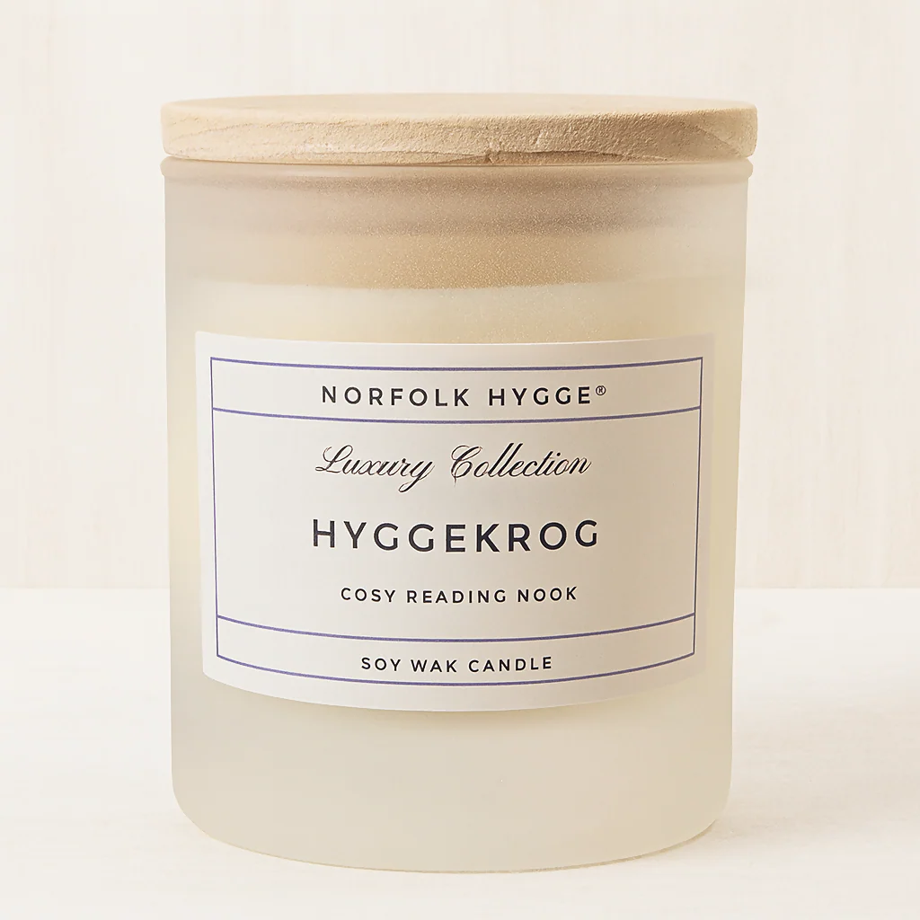 Hyggekrog Soy Wax Candle - Image 3