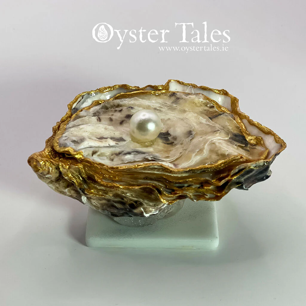 I love you to the moon and back - Oyster Ring/Trinket Dish - Image 7