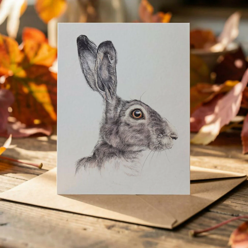 I See You - Greeting Card