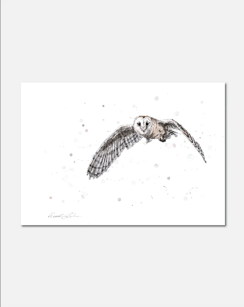 In Flight | Signed Limited Edition Print - Image 2