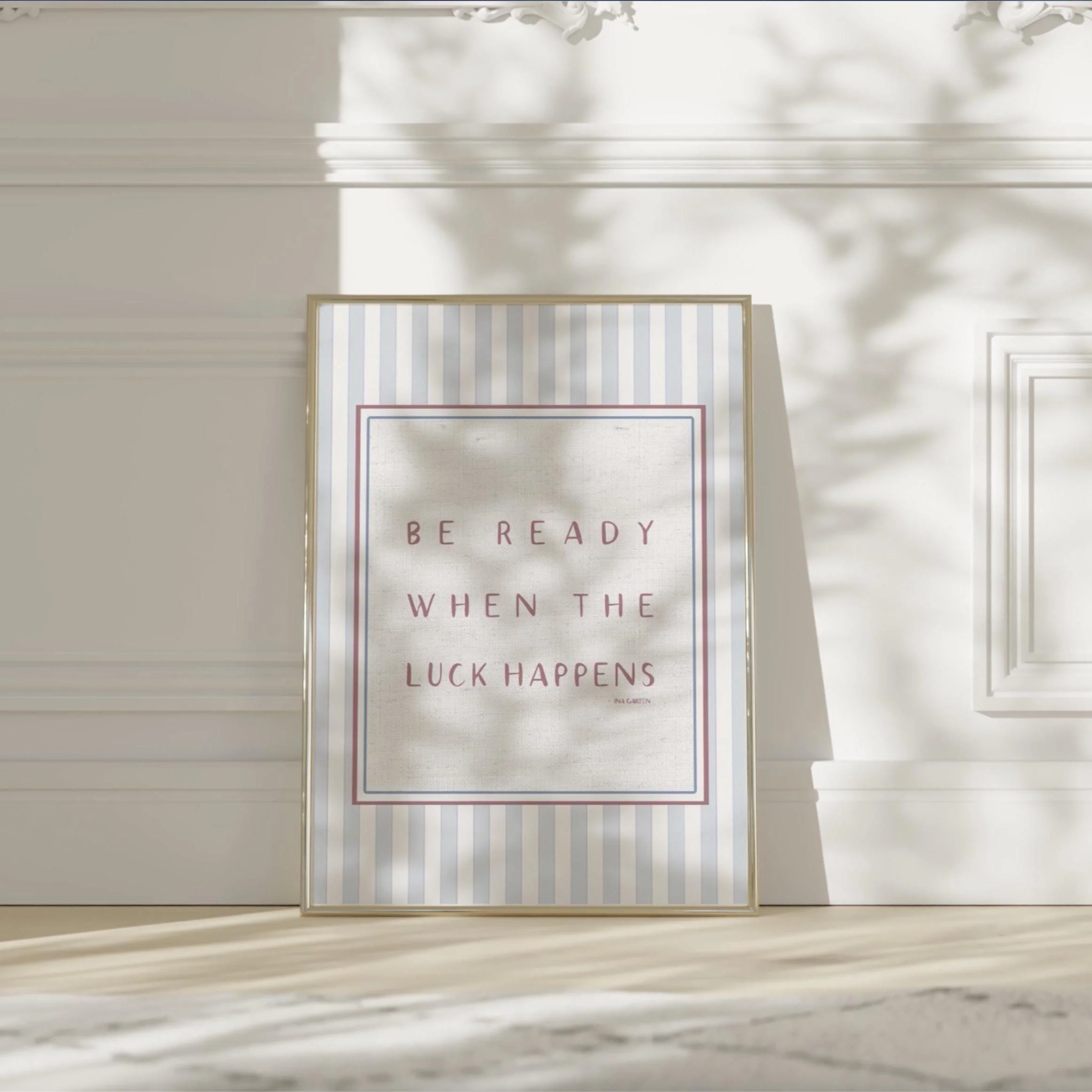 Inspirational Artwork Life Affirmation Print Positive Statement Wall Art - Image 4