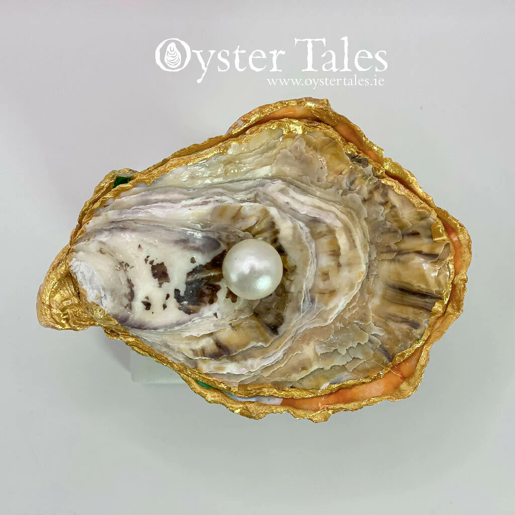 Irish Flag - Oyster Ring/Trinket Dish - Image 3