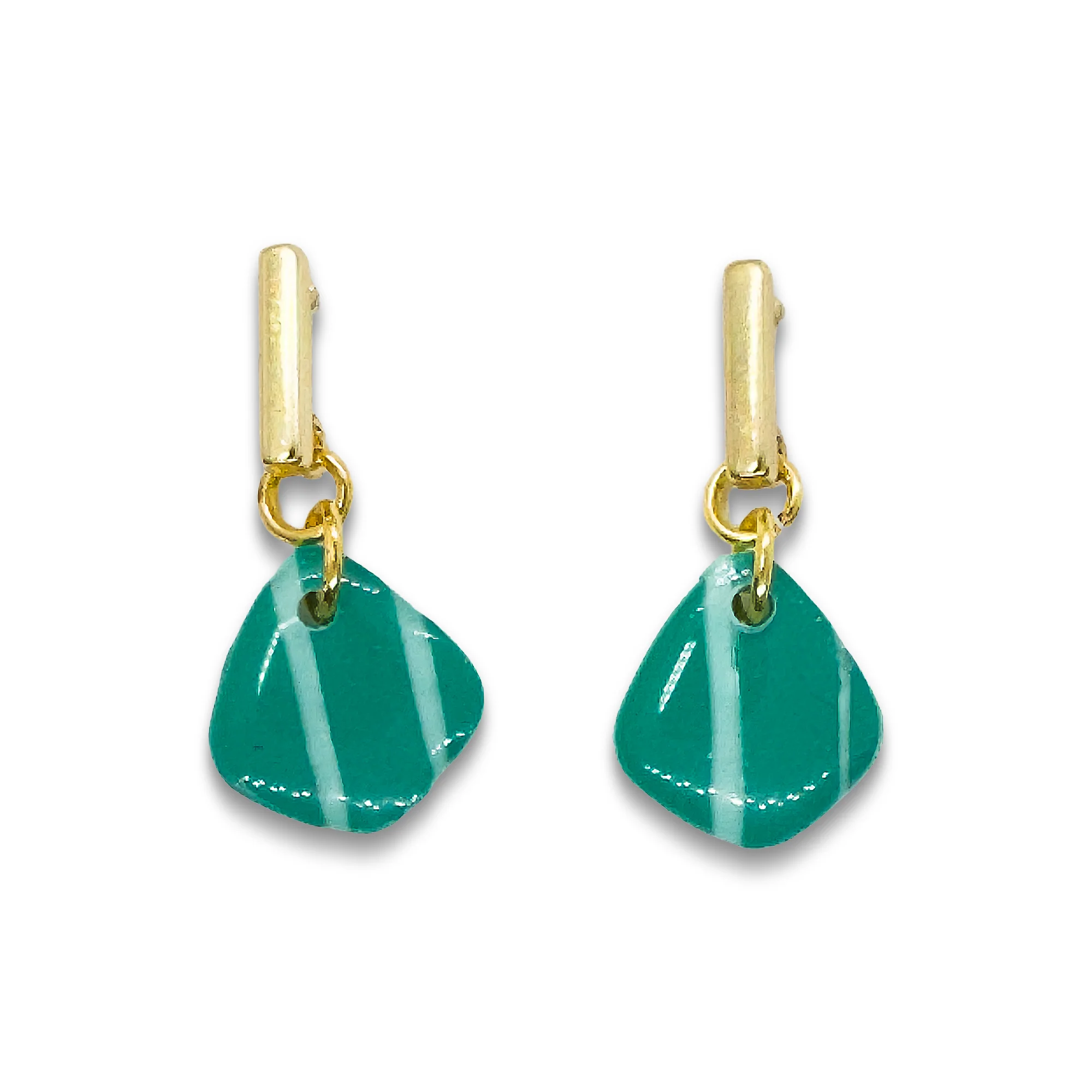 Jade | Drop Earrings - Image 2