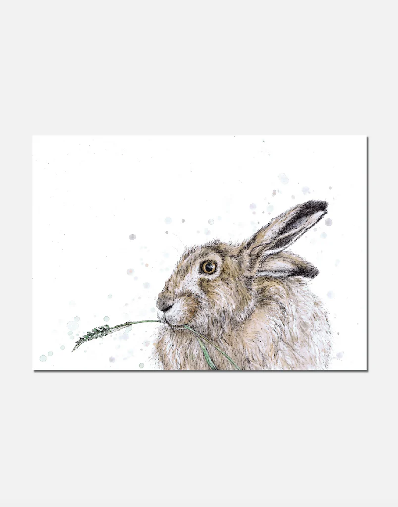 Just a Nibble | Signed Limited Edition Print - Image 2