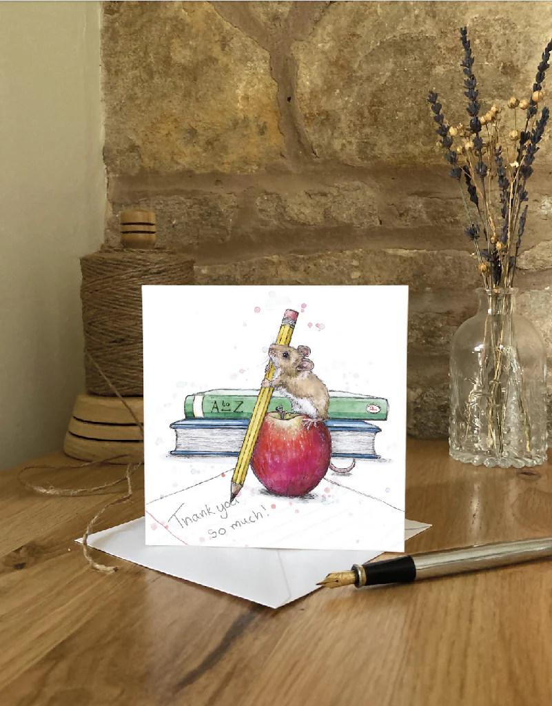 Just a Note | Greetings Card