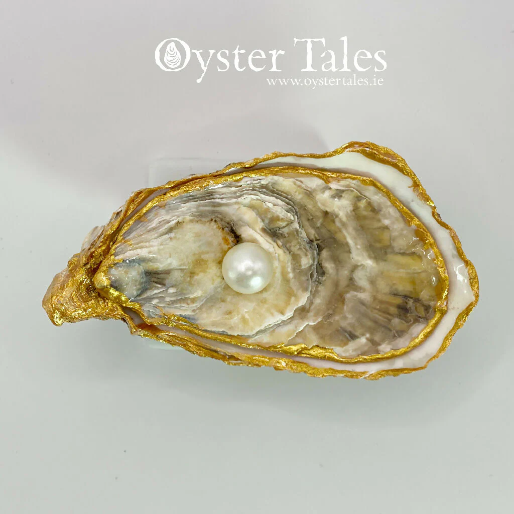 Just Bee Yourself - Oyster Ring/Trinket Dish - Image 3