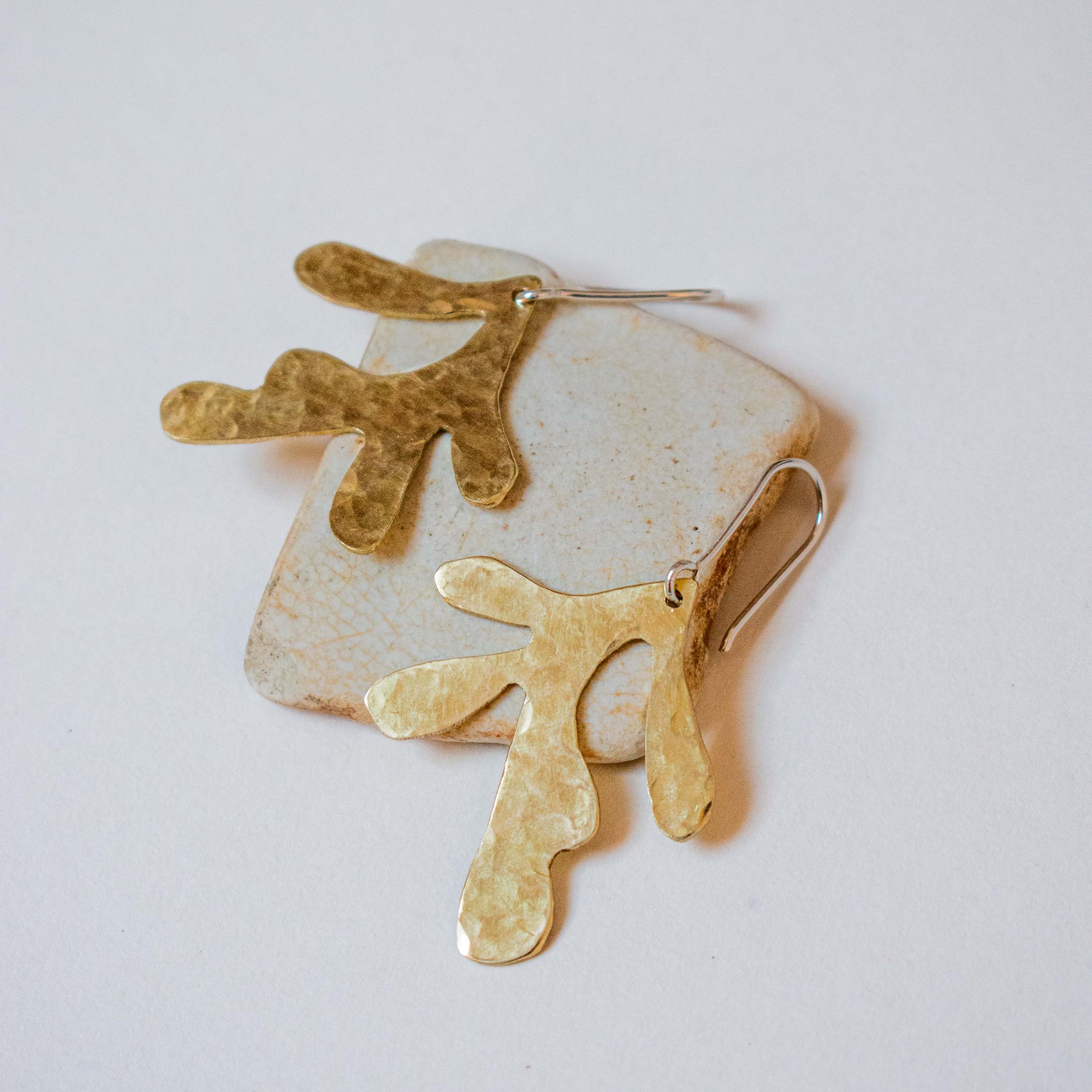 Kelpi Drop Earrings - Image 2