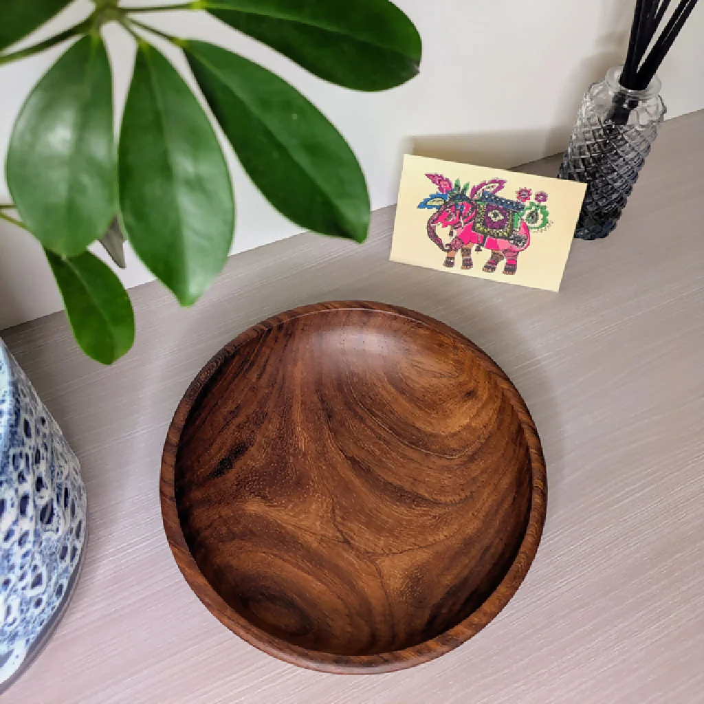Kiaat Bowl