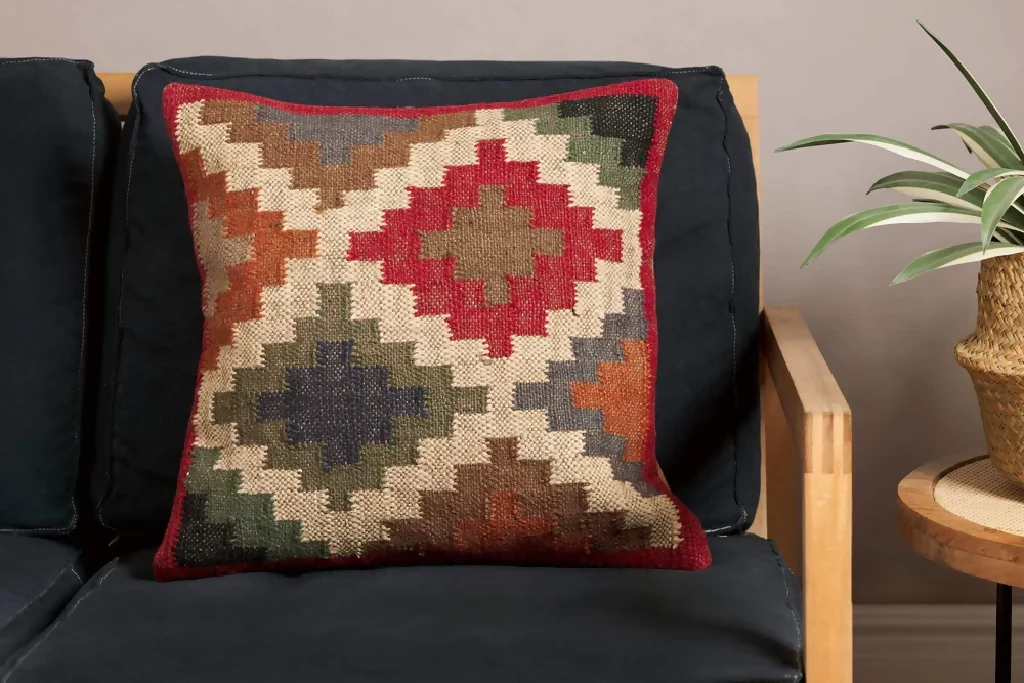 Kilim Cushion Cover - Image 4
