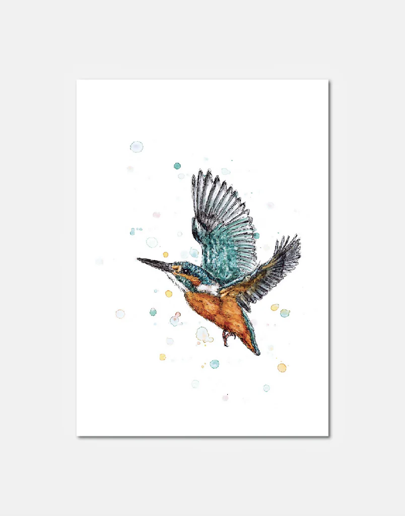 King of the River | Signed Limited Edition Print - Image 2