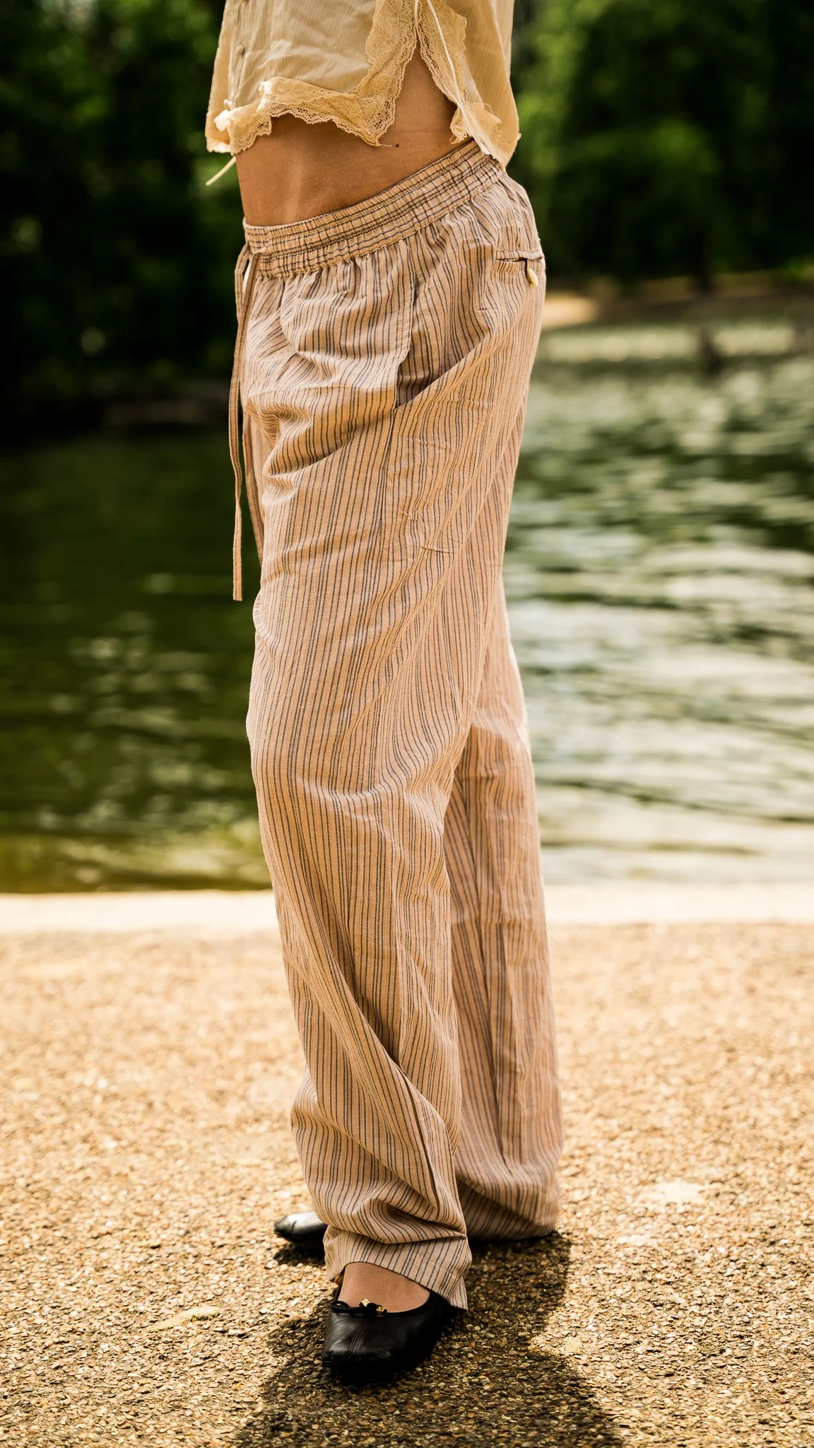 Kit Lounge Trousers - Image 7