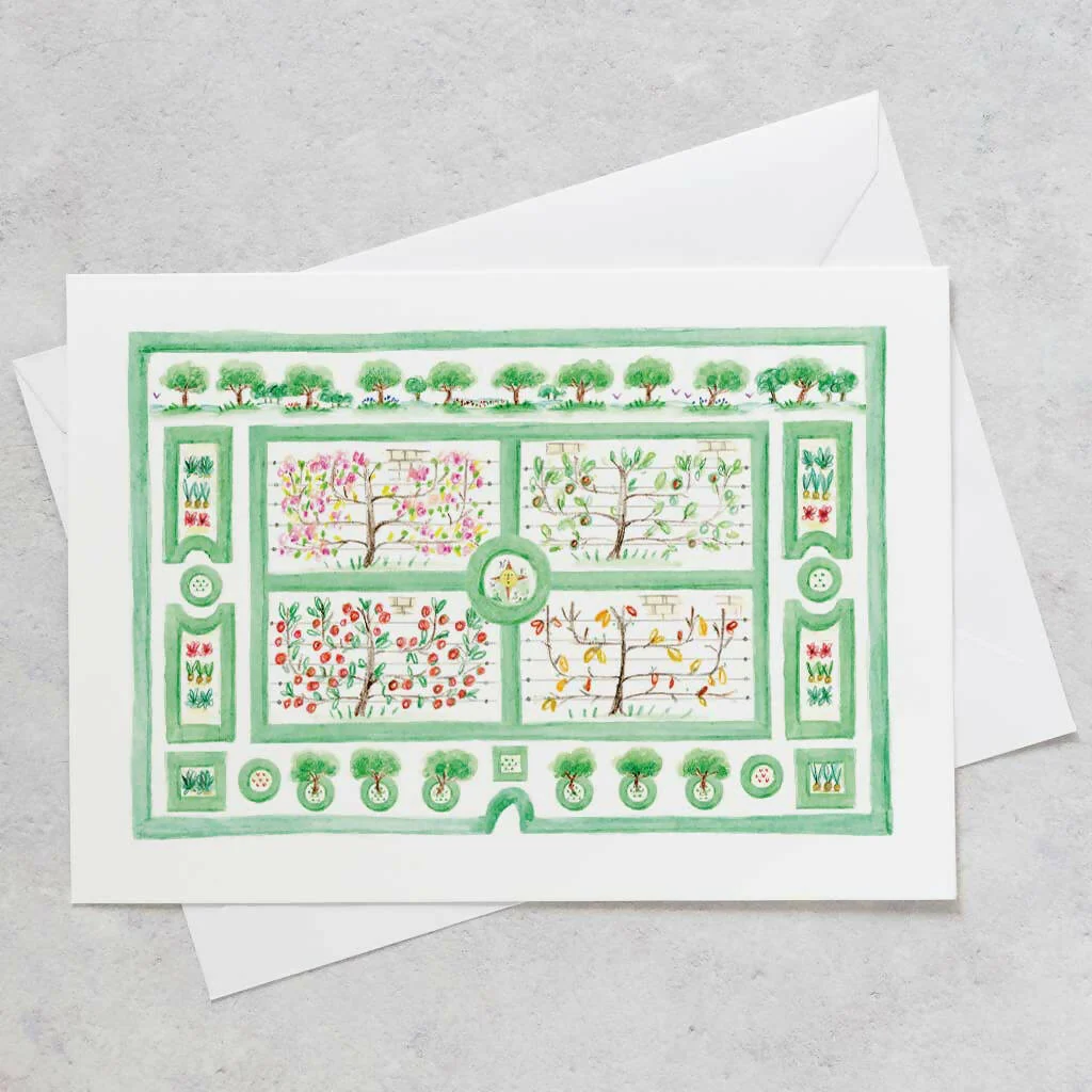'Knot Gardens' Postcard Pack - Image 2