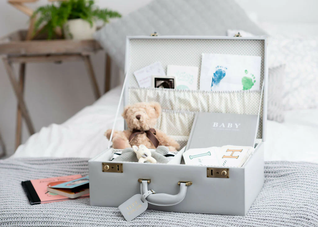 Large Memory Box | Keepsake Case - Image 7