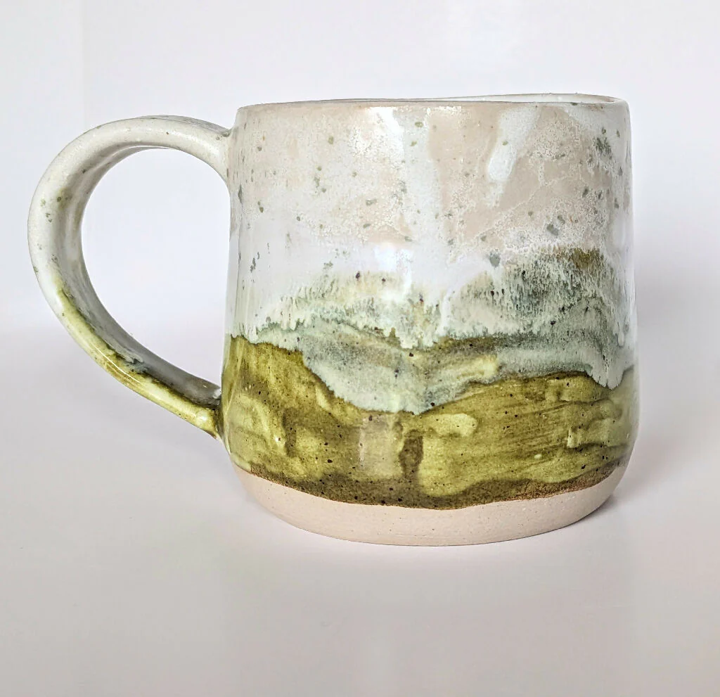 LARGE MUG - Moss