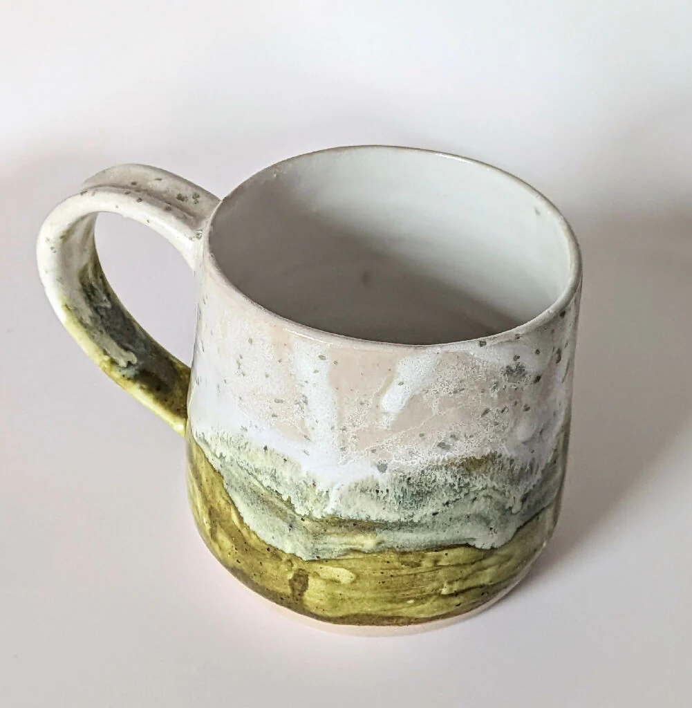 LARGE MUG - Moss - Image 2