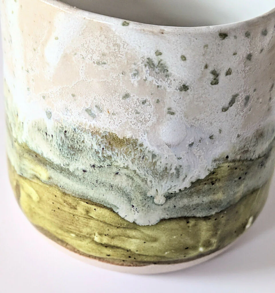LARGE MUG - Moss - Image 3