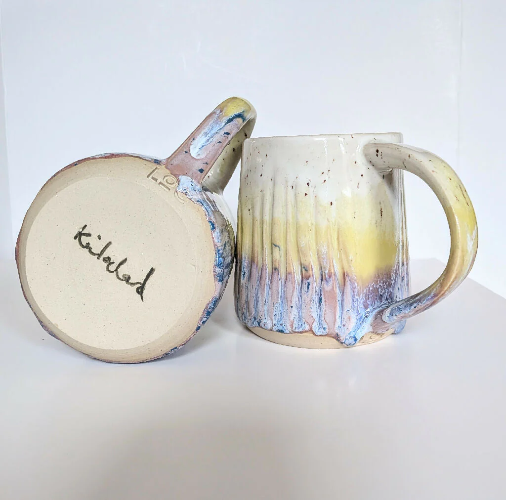 LARGE MUG - Spring Awakening - Image 5