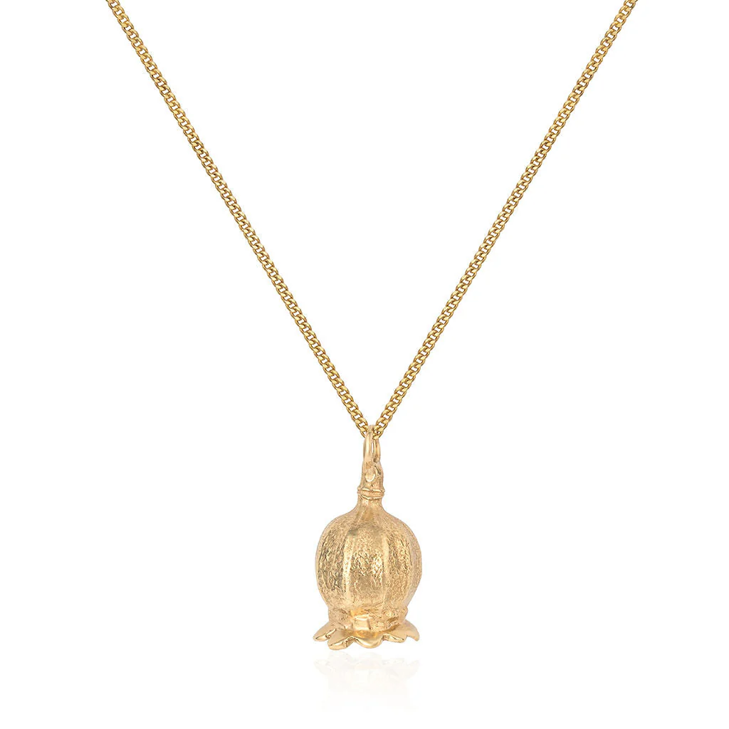 Large Poppy Ashes Pendant - Image 6