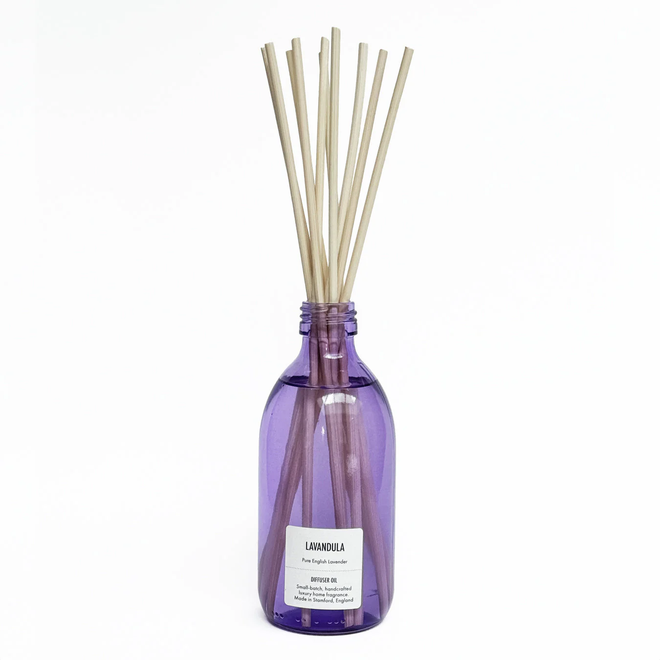 Lavandula - Scented Reed Diffuser (Plant-based)