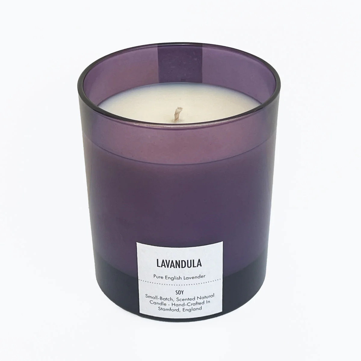Lavandula - Scented Soy Candle - Image 4