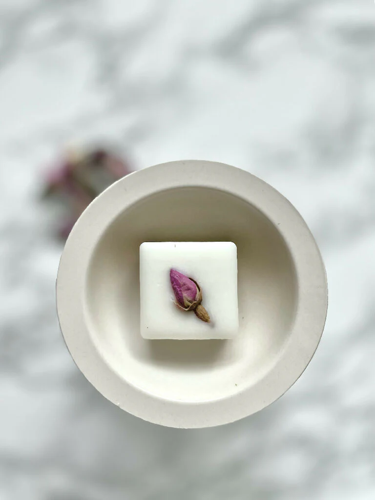 Lavender and Geranium Wax Melt - Image 3